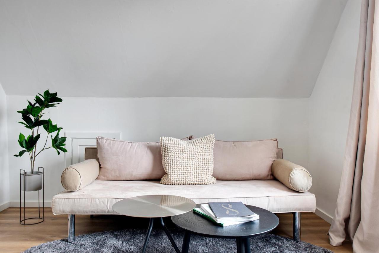 Sanders Charm - Amazing Two-Bedroom Apartment With Shared Garden Копенгаген Экстерьер фото